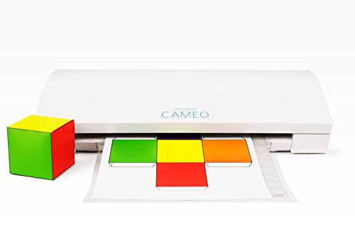 Silhouette CAMEO-3 Cutter, Incl $20 FREE BestBlanks Gift Coupon & $10 Free  Subscription!
