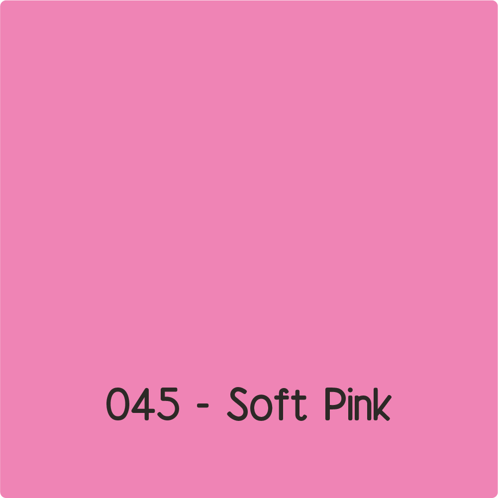 Soft Pink Color