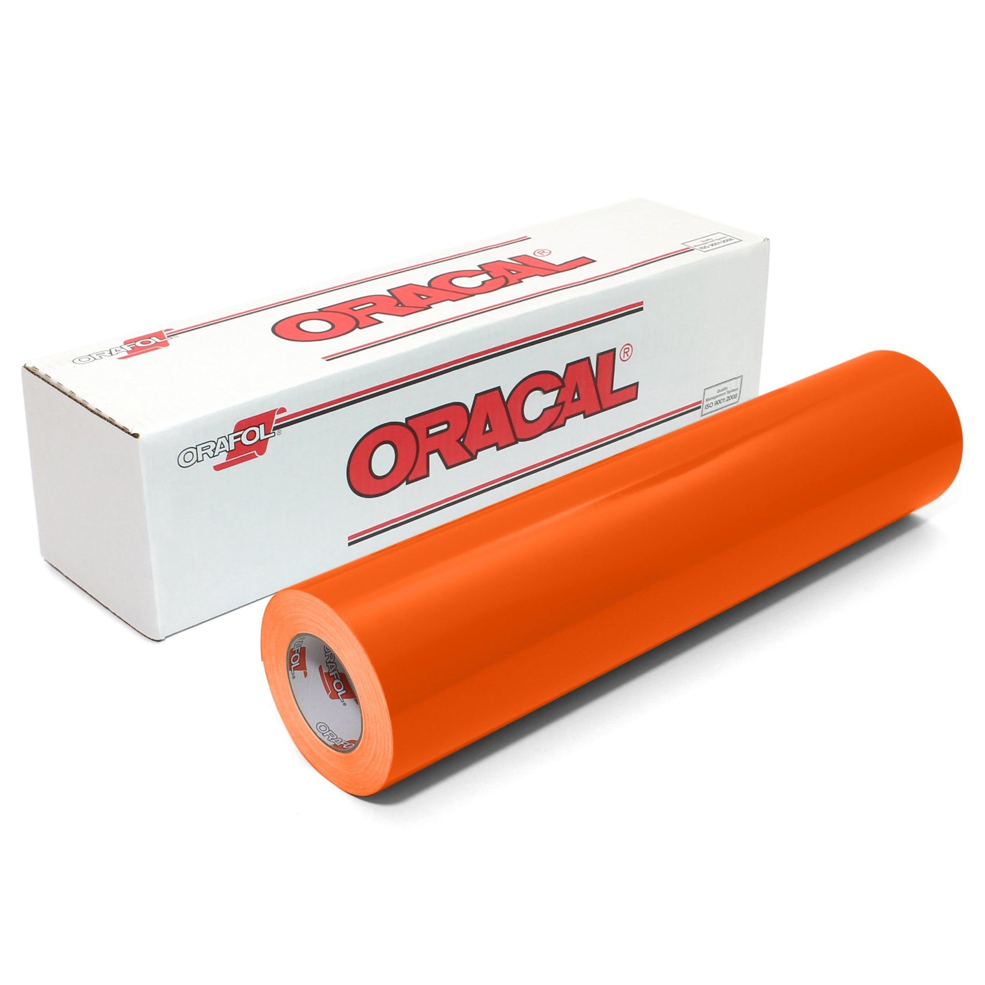 Oracal 651 - Coral - 341 - 12 x 10 ft Roll